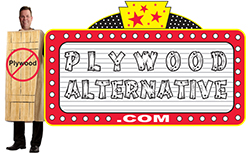 Plywood Alternative Logo